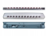 Купити Renault laguna 3 3 універсал фара стоп-сигнал led, фото thumb