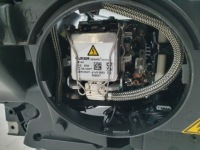 фото thumb №10, Mercedes c класс w204 a204 07-11 фара bi ксенон перед левая левое a2048202959
