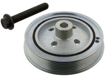 фото thumb №16, Febi bilstein 34847 колесо ременное, wał коленчатый