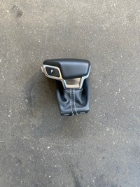 фото thumb №1, Audi q7 4m ручка чехол переключения передач