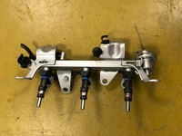 фото thumb №1, Планка вприскувальний форсунки dacia sandero ii 0.9 tce