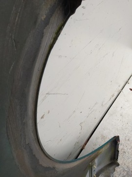 фото thumb №12, Mercedes clk w208 крило лівий перед переднє