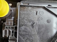 Комплект радиатор вентилятор ремень передний усилитель балка vw caddy 2k7 Оригинал, фото thumb