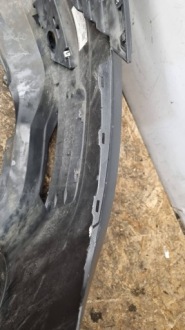 Бампер перед vw t6 lift 7la807221f 19- Доставка, фото thumb