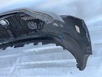 фото thumb №9, Mazda iii 3 hb bp 19- бампер передній перед решітка радіатора носик оригінал