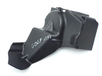 фото thumb №1, Защита корпус европа насоса оригинал 5q0614321c vw golf 7 vii gti 15r