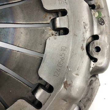 фото thumb №8, Зчеплення притиск trafic vivaro primastar 2.0dci