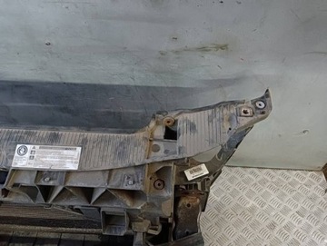 фото thumb №10, Pas переднє балка радіатор seat ibiza iv 6j рестайлінг 1.0 mpi 16r