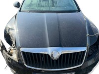 фото thumb №1, Капот перед skoda octavia mk2 1z lf9r