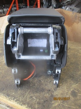 фото thumb №6, Туннель средний подлокотник vw passat b8 кожа