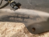 фото thumb №10, Mercedes glc w253 бампер перед передній