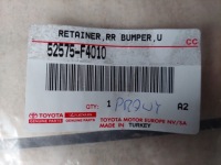 фото thumb №7, Напрямна крила - бампера - задня - toyota c-hr