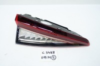 фото thumb №1, Лампа левый задняя левая задняя skoda enyaq 5lg