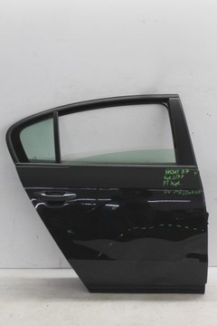 фото thumb №1, Дверь правый зад vw passat b7 li7f sedan 10-14