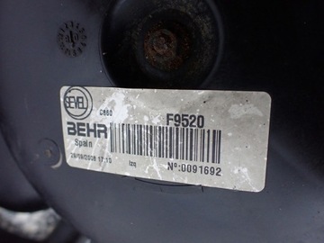 фото thumb №7, Корпус вентилятора вентилятор jumper boxer рестайлінг 19r