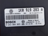 фото thumb №14, 4x датчики парковка + жгут + модуль - зад / - vw touran i 1 - 2003-2010