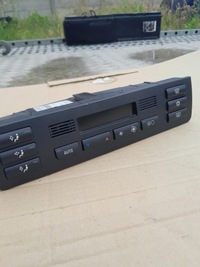 фото thumb №1, Bmw e46 панель кондиціонера клімат-контроль