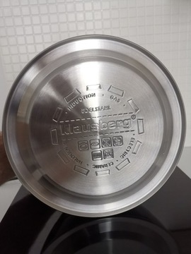 Чайник со свистком Klausberg 3л KB-7455 DIAMOND