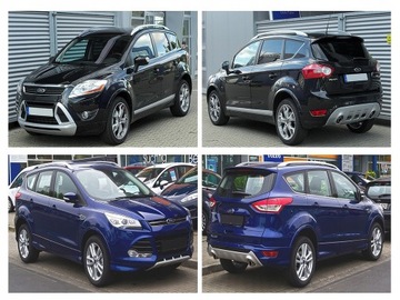 Фаркоп Witter Ford Kuga II MK2 с 2013-