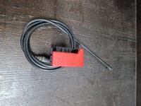 фото thumb №1, Mercedes w176 w246 трос тяга капот a2468800059