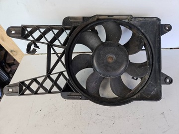 фото thumb №5, Fiat seicento 600 51732955 електричний вентилятор радіатор