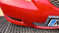 фото thumb №7, Mazda 3 bk рестайлінг sedan бампер перед 27y a3a