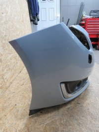 Opel insignia a рестайлинг  бампер передний перед z189 ксенон омыватель pdc с Разборки, фото thumb