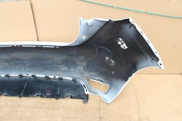 фото thumb №9, Колір білий oy369 renault zoe i бампер зад задній 2012-2018 bez otw.na pdc