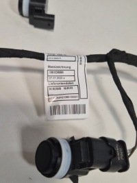 фото thumb №8, Instalacja pdc жгут перед датчики pdc ремня камера oem bmw 1 f70 2 f74