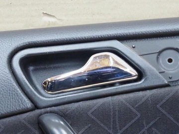 фото thumb №5, Боковина перед правый mercedes c w203 00-07 европа