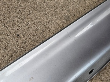 фото thumb №8, Mercedes c-klasa w203 купе планка пороговая порога левая a2036900540