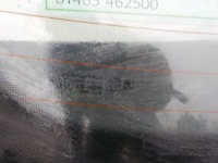 фото thumb №7, 103 skoda fabia ii kombi lift крышка багажника задняя задняя