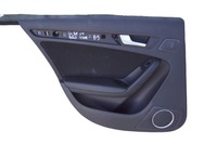 фото thumb №1, Обшивка дверь левый задняя audi a4 b8