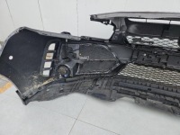 фото thumb №13, Honda civic x 10 17-21r европа бампер перед pdc nh737m type-r