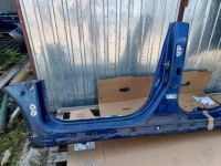 фото thumb №1, Opel crossland x 17r- поріг лівий блок двигуна середній