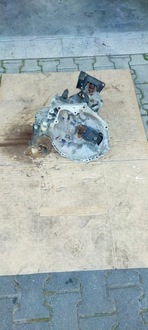 фото thumb №1, Peugeot 1007 1.6 b коробка передач передач 20cp64