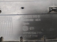 фото thumb №8, 09+ vw polo v gti накладка-спойлер спойлер pod бампер перед