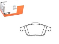 фото thumb №1, Maff тормозные колодки тормозные alfa romeo giulietta 1.4 tb