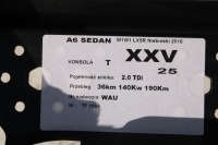 фото thumb №15, Audi a6 консоль торпедо роздавальна капот 4g1857001e 4g1857001 pulpit head u