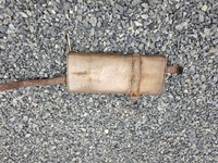 фото thumb №8, Гасник кінцевий вихлоп peugeot 5008 1.6 vti #1970