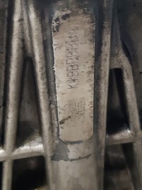 фото thumb №9, Блок dół двигуна kpl з піддон 306d3 bmw x3 e83