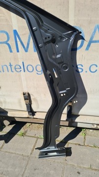 фото thumb №12, Man tge vw crafter ii 2 7c обшивка левый перед стойка левый порог