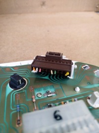 фото thumb №4, Лічильник спідометр renault clio ii 7700410430f