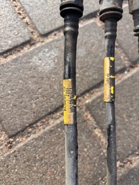 фото thumb №6, Шланг топливный провода трубки топливные комплект renault captur 175106570r