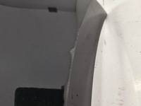 фото thumb №10, Vw touareg 7l бампер задній зад pdc lc9z