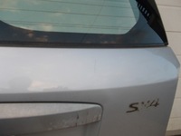 фото thumb №12, Крышка багажника багажника задняя suzuki sx4