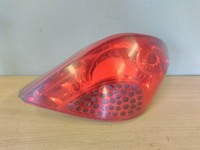 фото thumb №1, Peugeot 207 hb лампа права задня