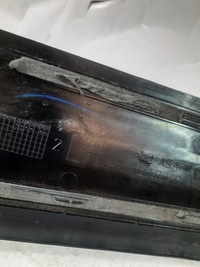 фото thumb №13, Dodge ram 1500 v 19- молдинг дверь левый задняя 68292931ad usa