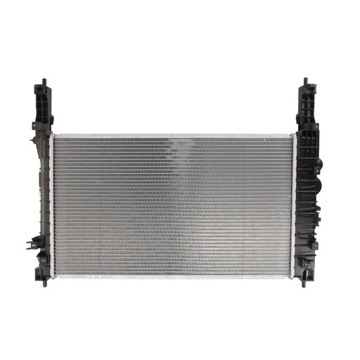 фото thumb №12, Nissens 606053 радіаторів двигуна opel opel mokka