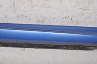 фото thumb №11, Bmw f21 м-пакет рестайлінг накладка порогова права